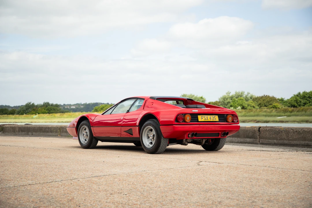 1978 Ferrari 512 BB - Image 15 of 31