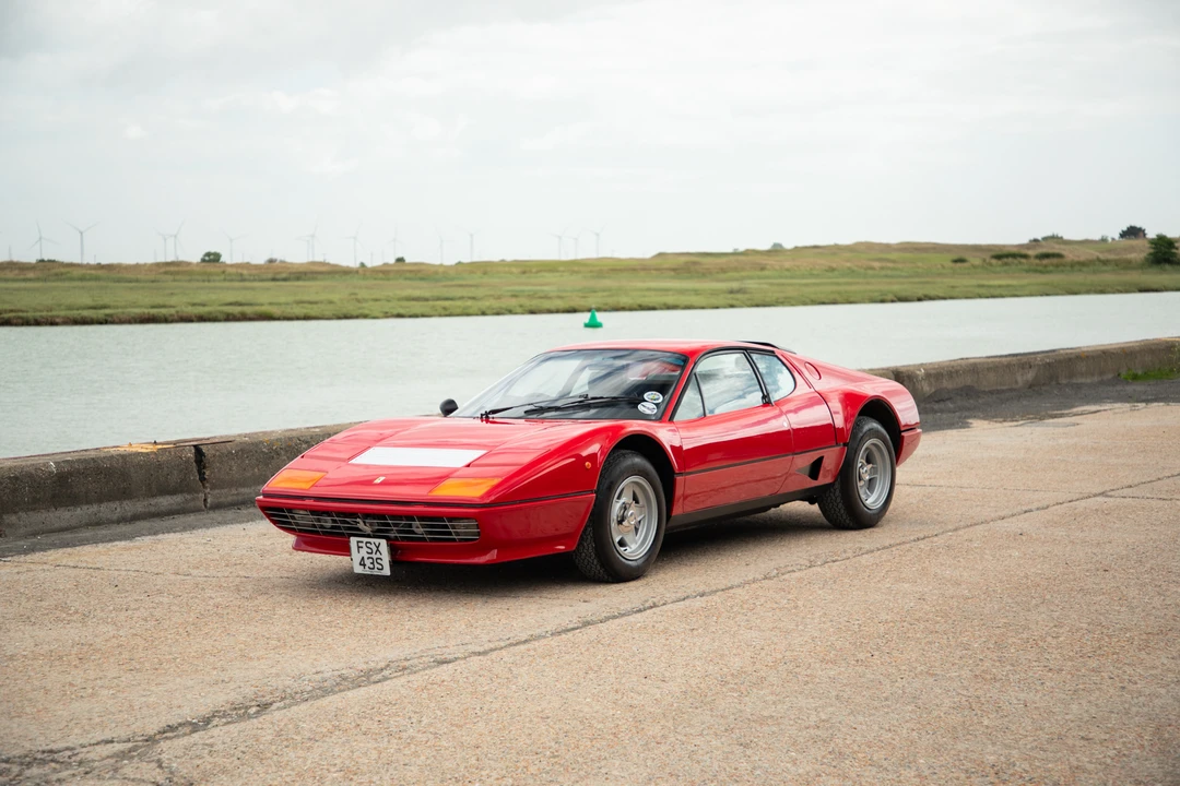 1978 Ferrari 512 BB - Image 17 of 31