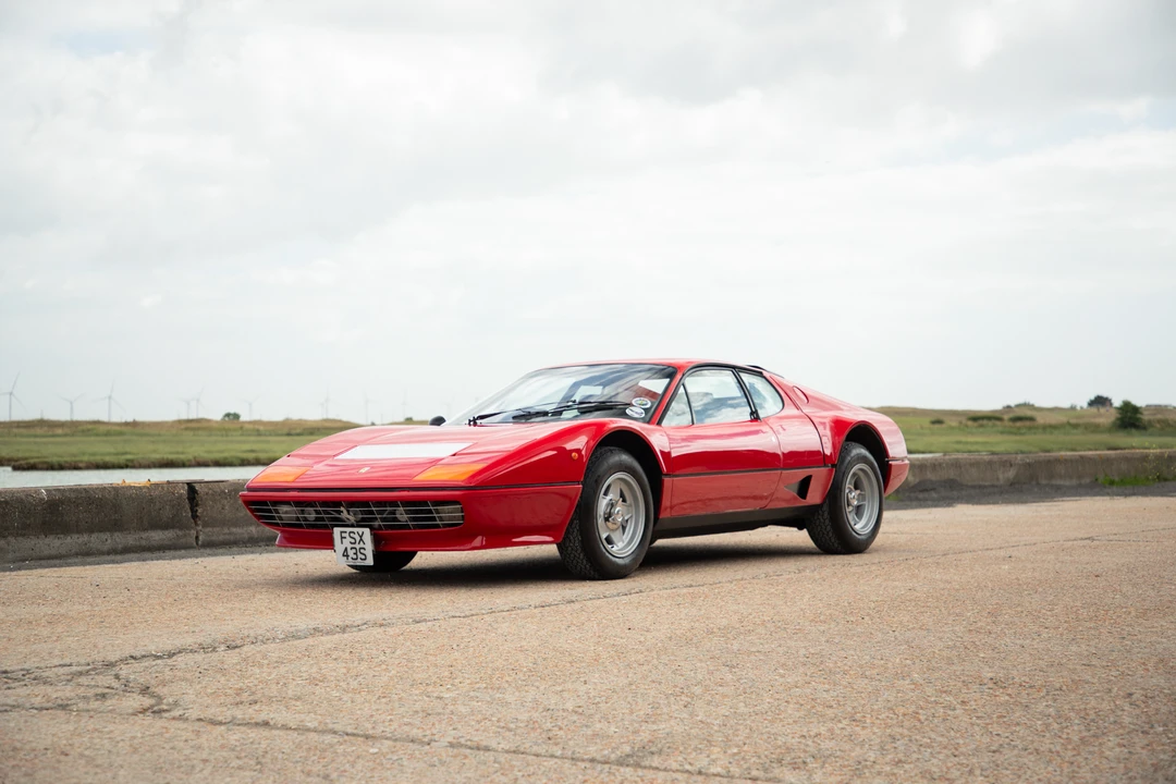 1978 Ferrari 512 BB - Image 10 of 31