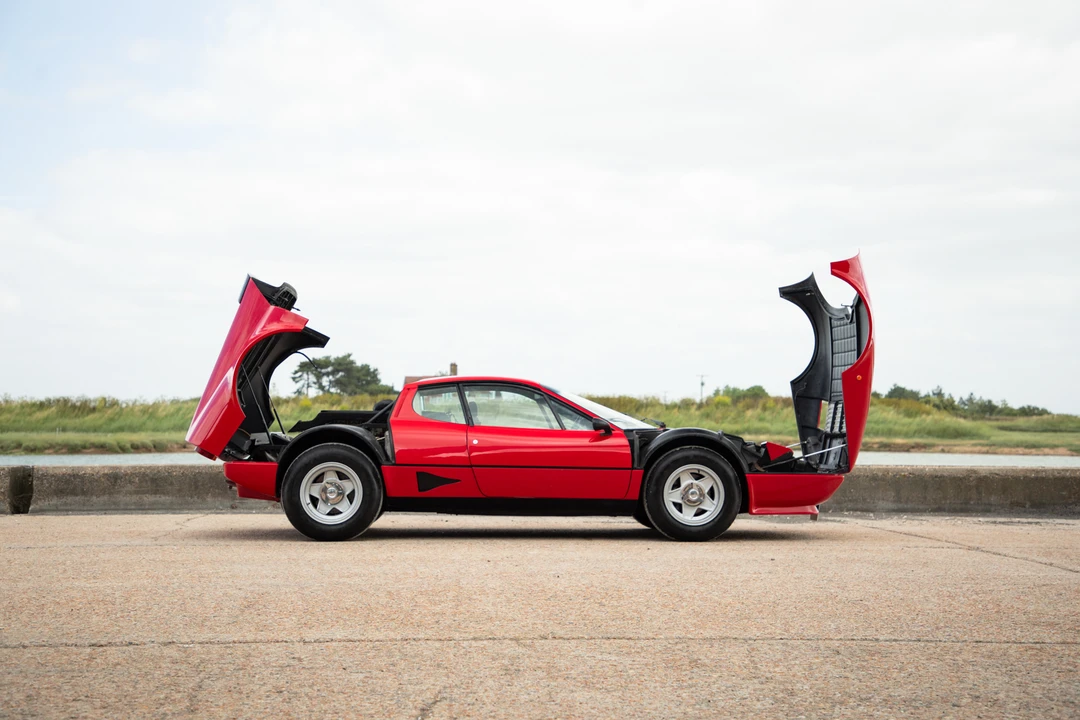 1978 Ferrari 512 BB - Image 19 of 31