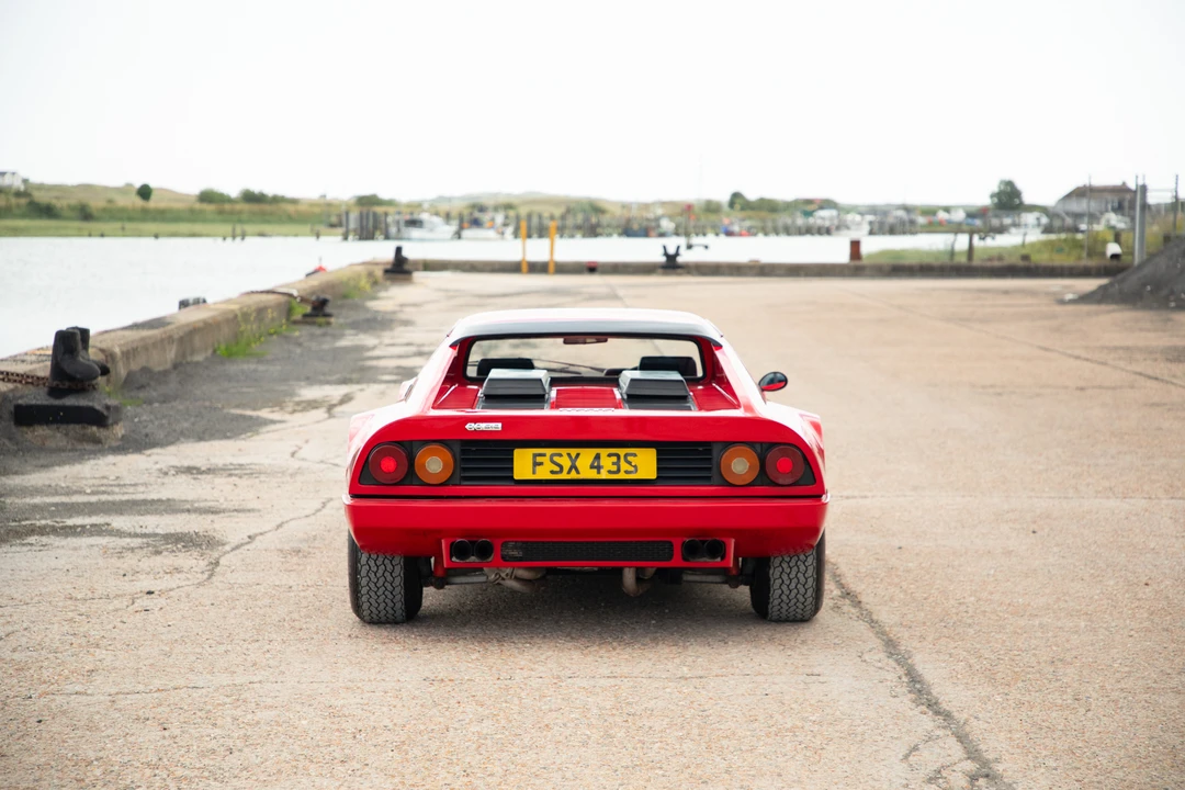 1978 Ferrari 512 BB - Image 14 of 31