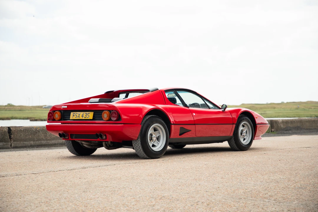 1978 Ferrari 512 BB - Image 6 of 31