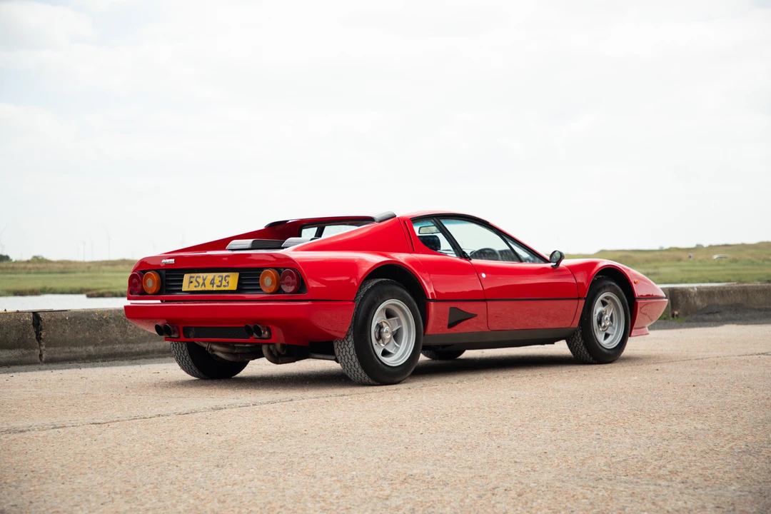 1978 Ferrari 512 BB - Image 13 of 31