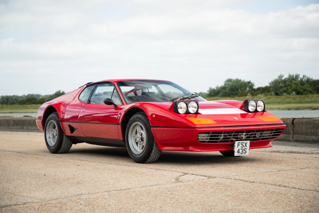 1978 Ferrari 512 BB - Image 2 of 31