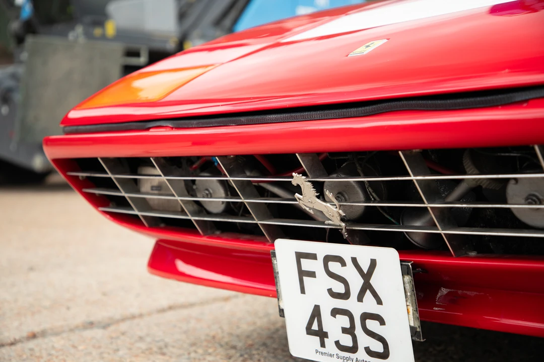 1978 Ferrari 512 BB - Image 20 of 31