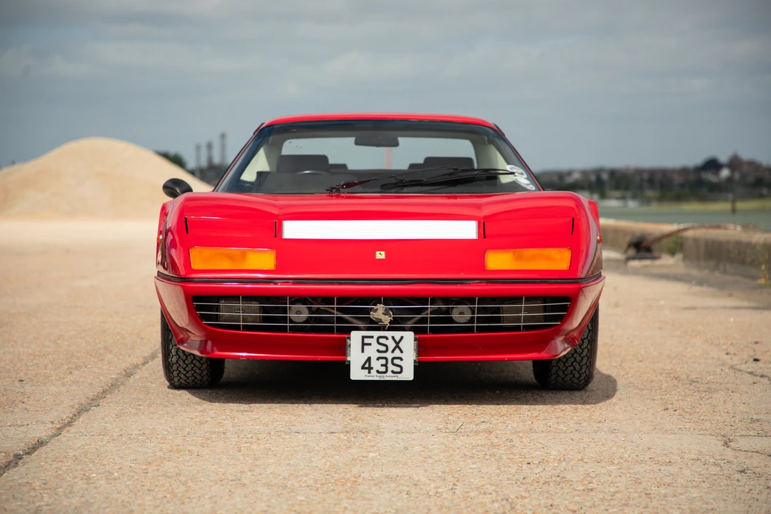 1978 Ferrari 512 BB - Image 3 of 31