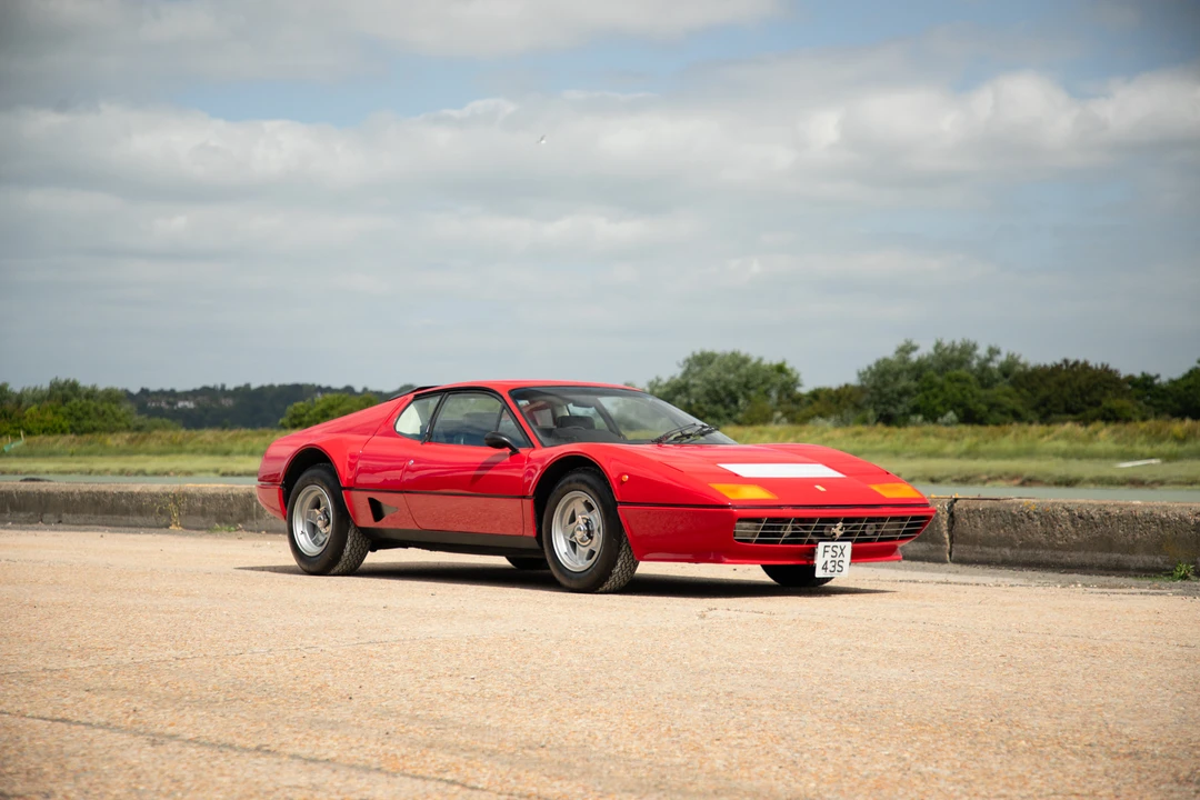 1978 Ferrari 512 BB - Image 11 of 31