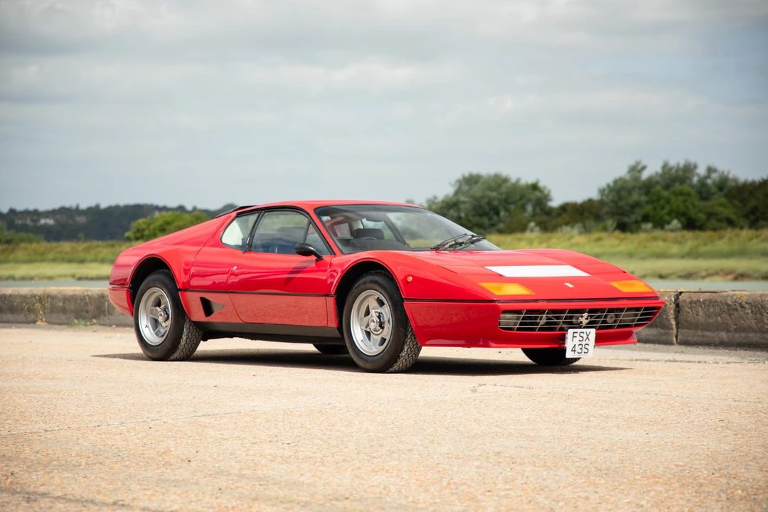 1978 Ferrari 512 BB - Image 4 of 31