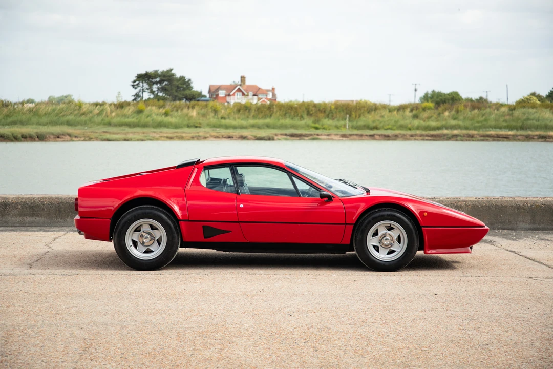 1978 Ferrari 512 BB - Image 5 of 31