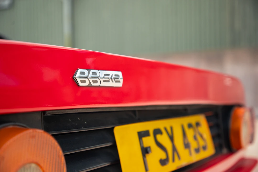 1978 Ferrari 512 BB - Image 29 of 31