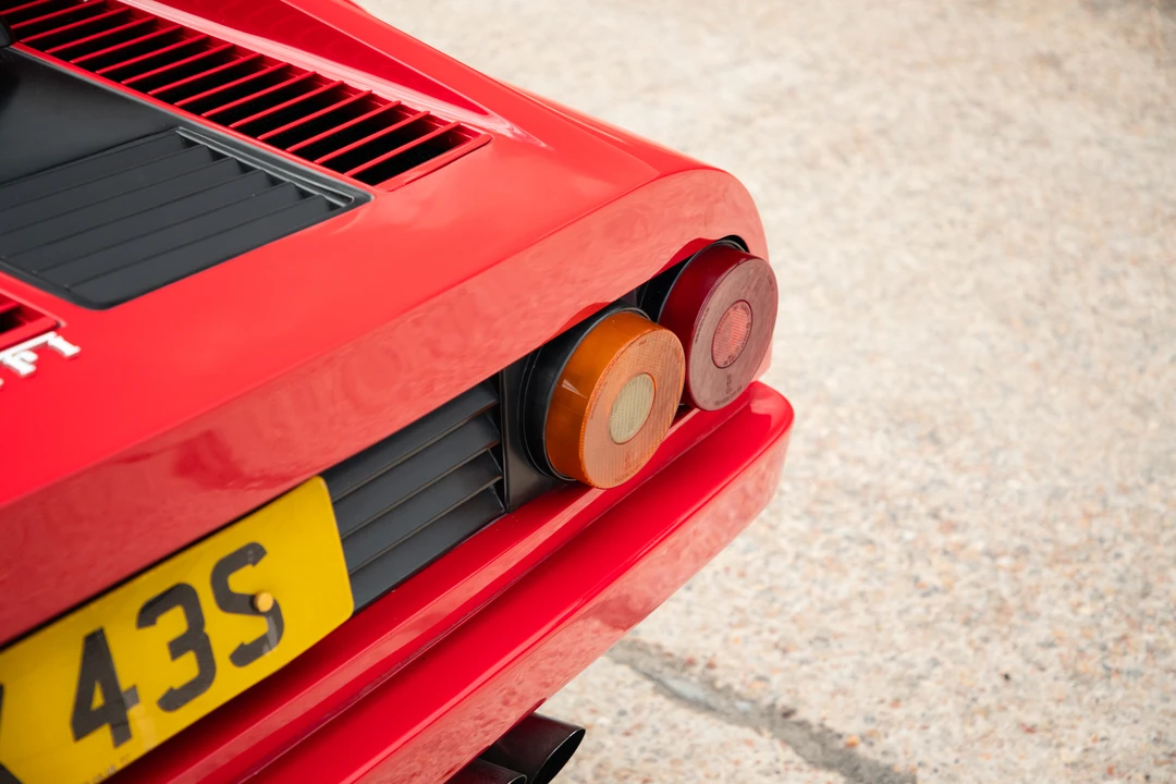1978 Ferrari 512 BB - Image 31 of 31