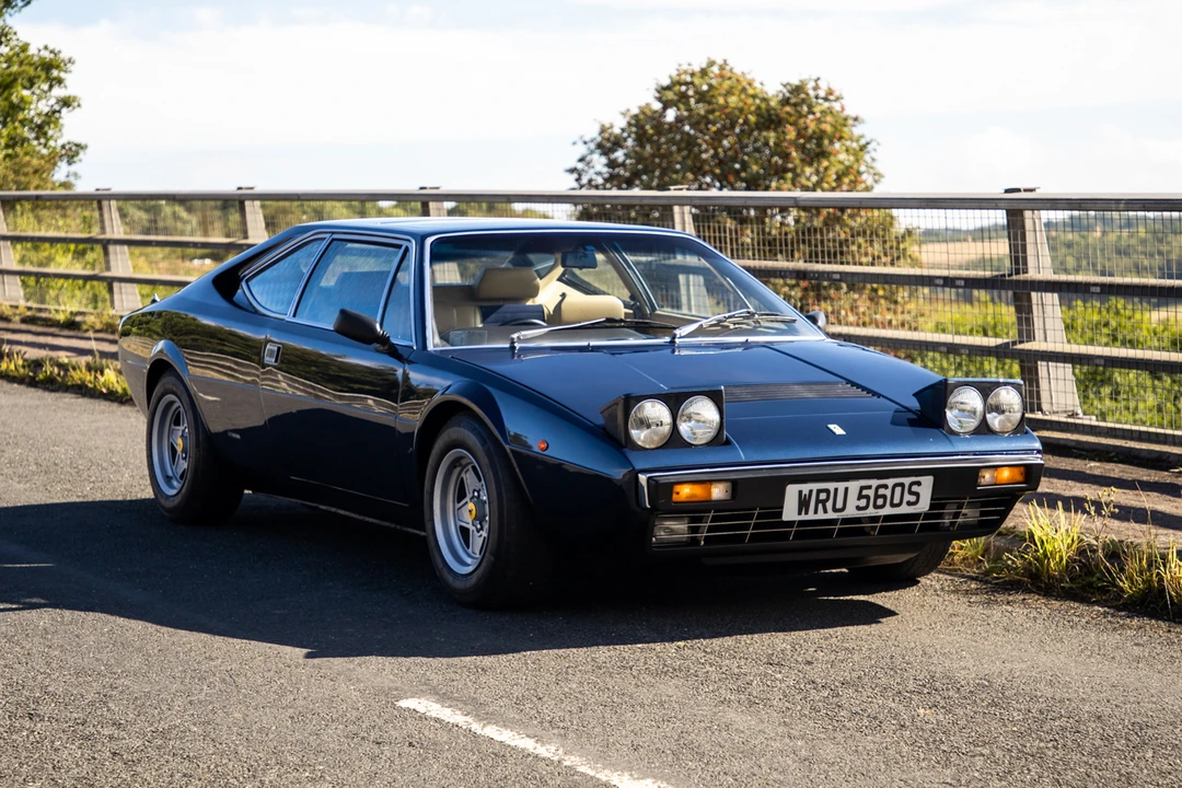1978 Ferrari 308 GT4 - Image 2 of 31