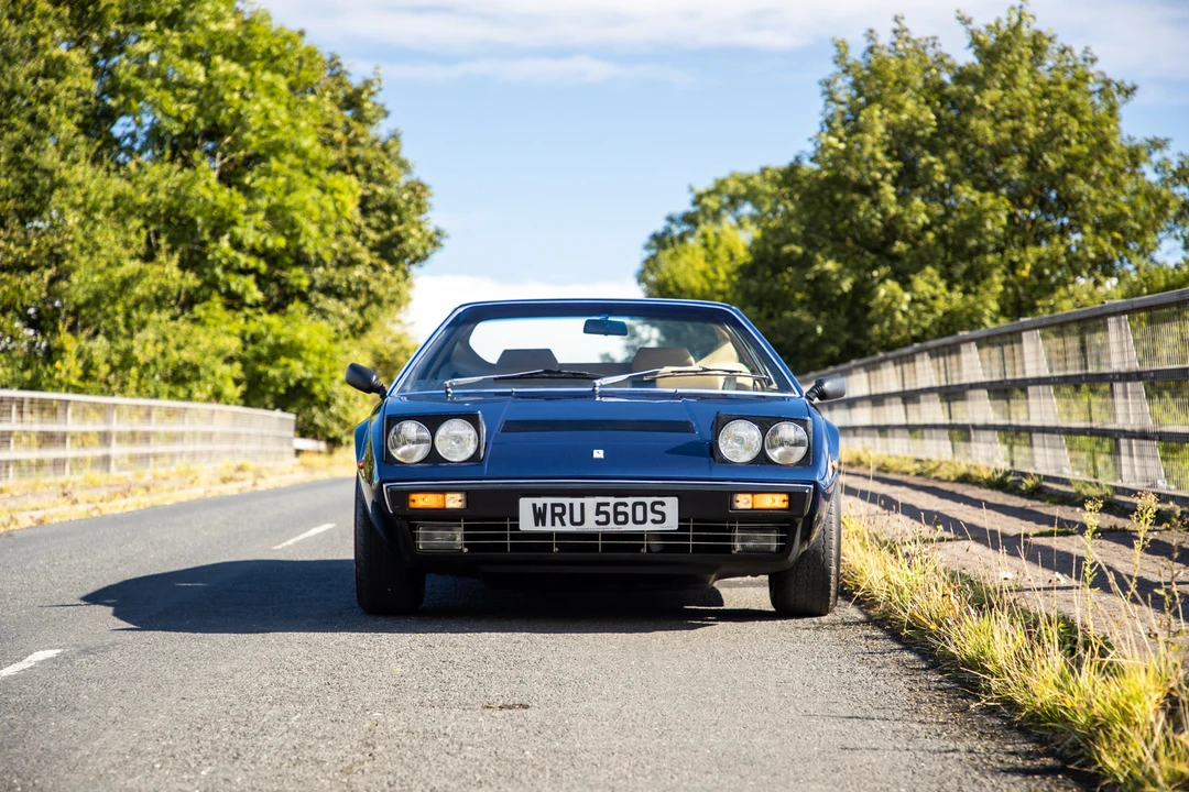 1978 Ferrari 308 GT4 - Image 11 of 31