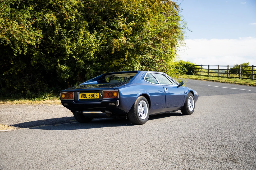 1978 Ferrari 308 GT4 - Image 8 of 31