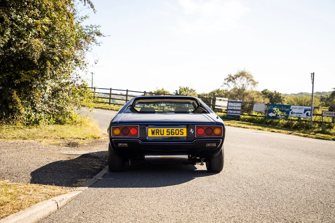 1978 Ferrari 308 GT4 - Image 15 of 31