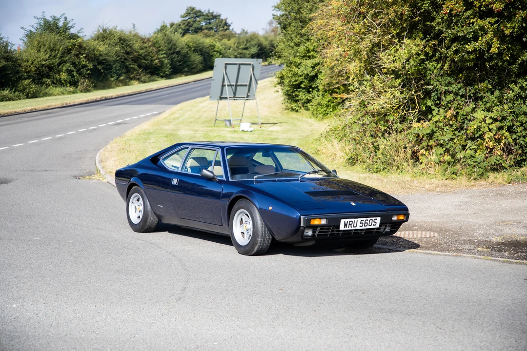 1978 Ferrari 308 GT4 - Image 18 of 31