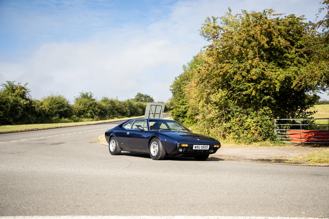 1978 Ferrari 308 GT4 - Image 21 of 31