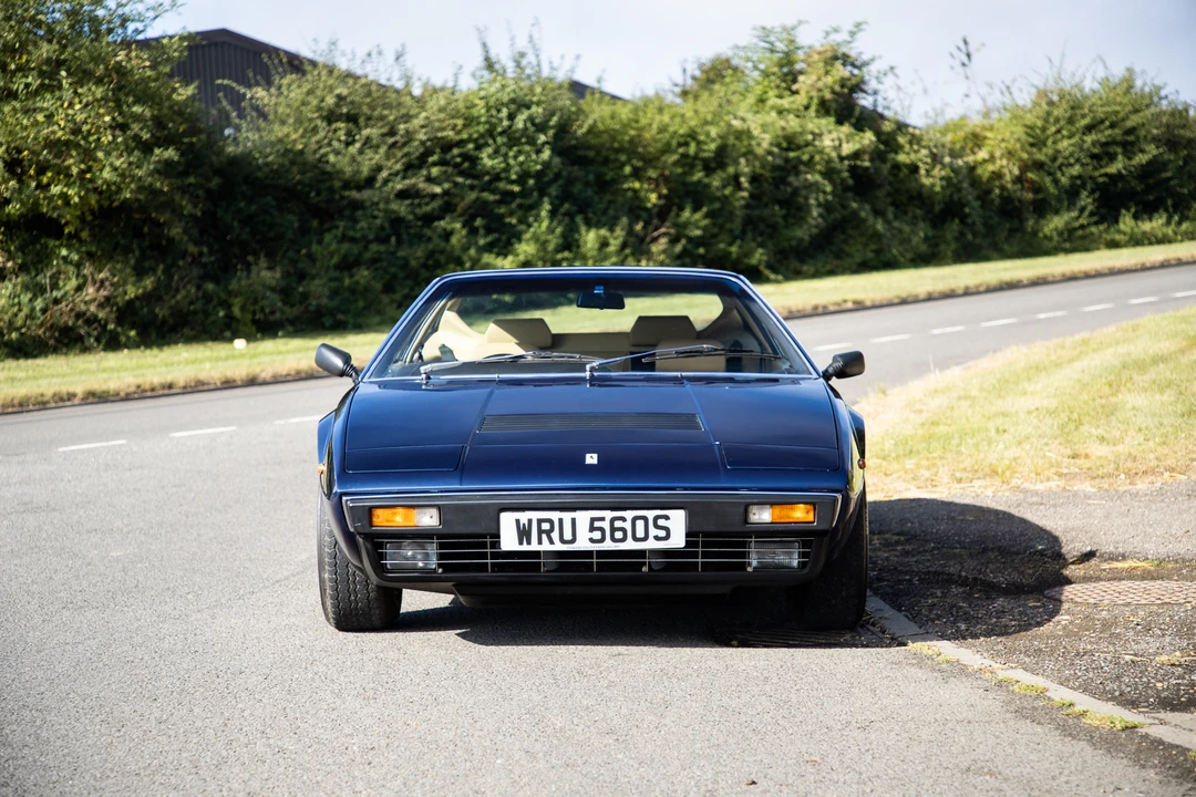 1978 Ferrari 308 GT4 - Image 3 of 31