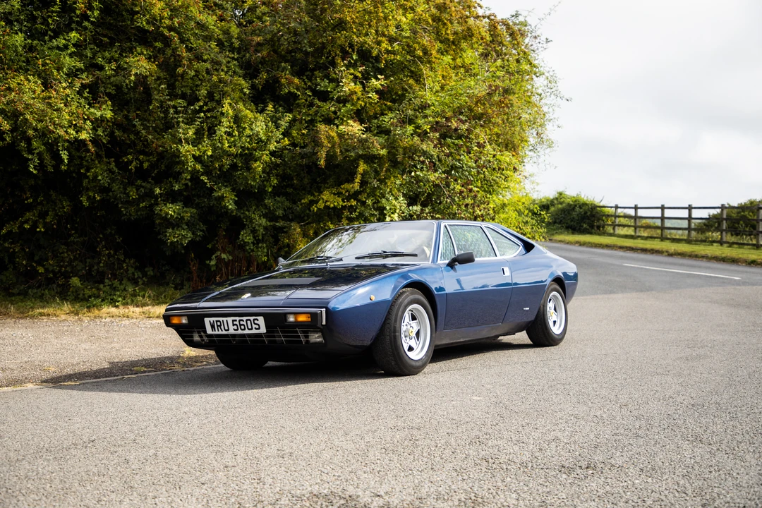 1978 Ferrari 308 GT4 - Image 12 of 31