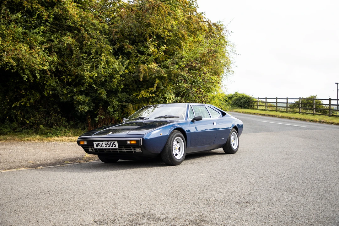 1978 Ferrari 308 GT4 - Image 4 of 31