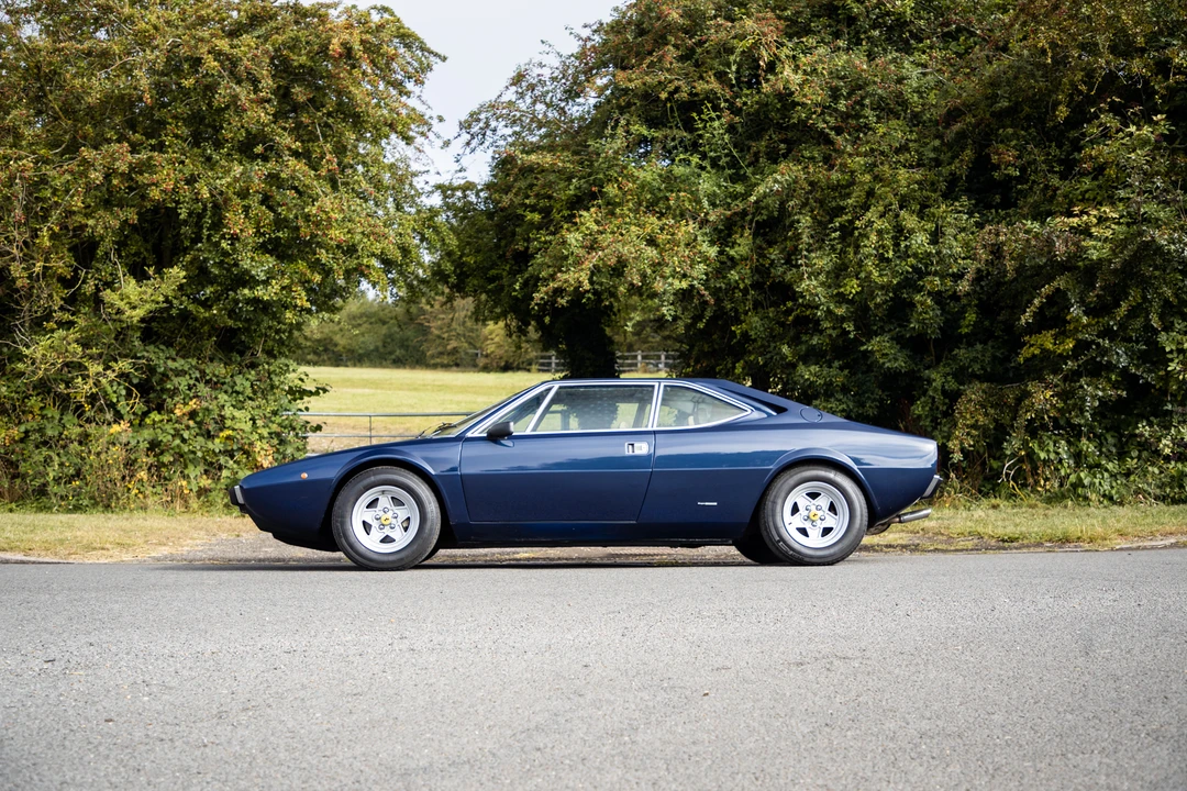 1978 Ferrari 308 GT4 - Image 5 of 31