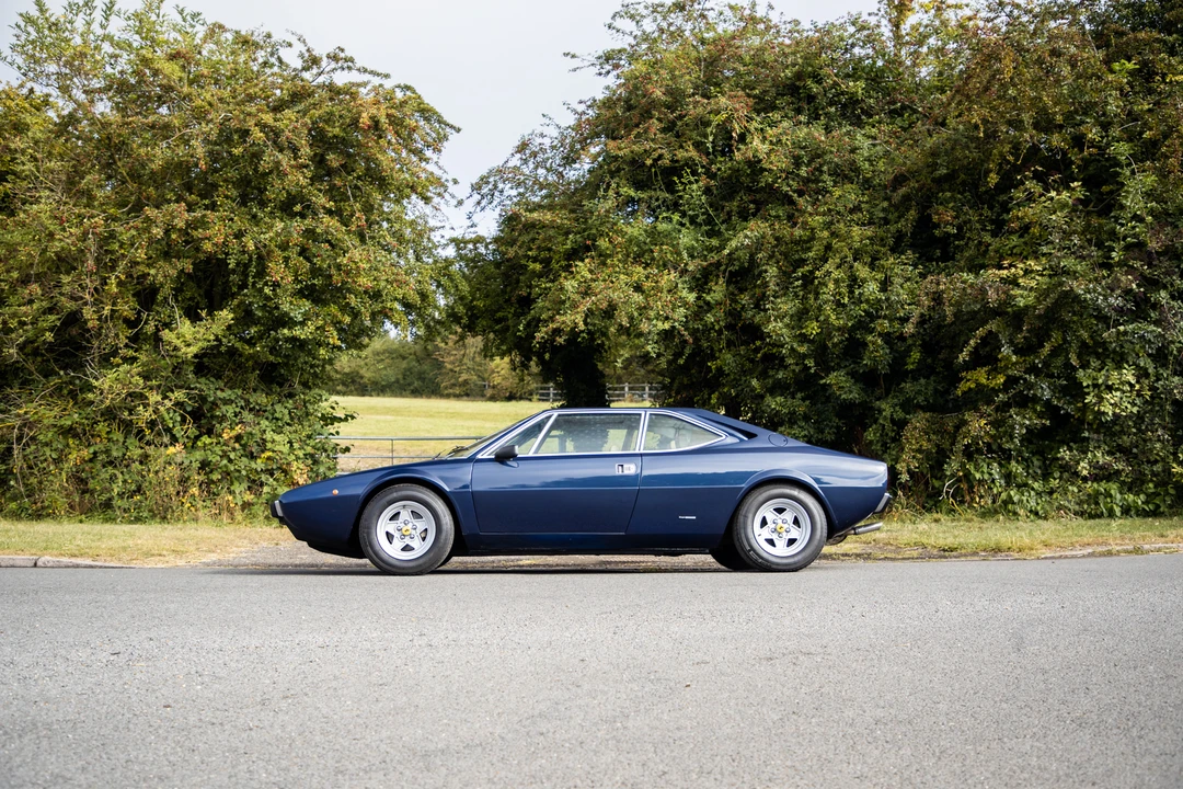 1978 Ferrari 308 GT4 - Image 28 of 31