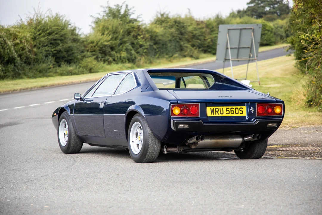1978 Ferrari 308 GT4 - Image 6 of 31
