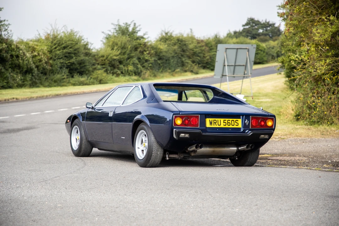 1978 Ferrari 308 GT4 - Image 31 of 31