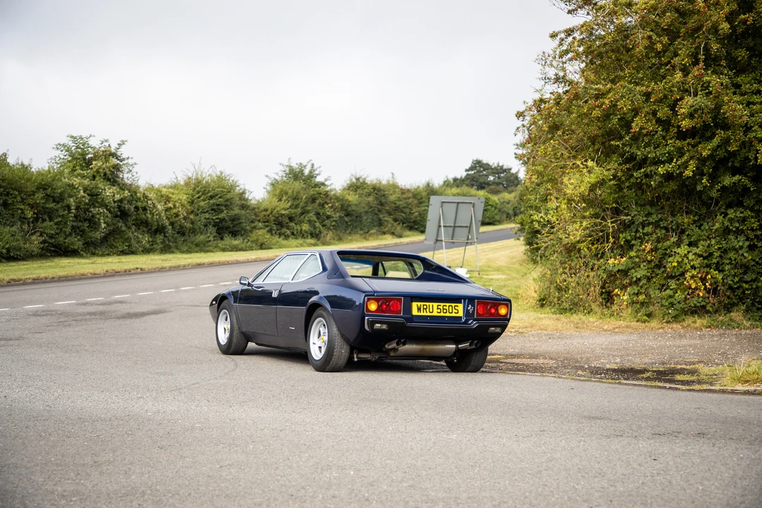 1978 Ferrari 308 GT4 - Image 14 of 31