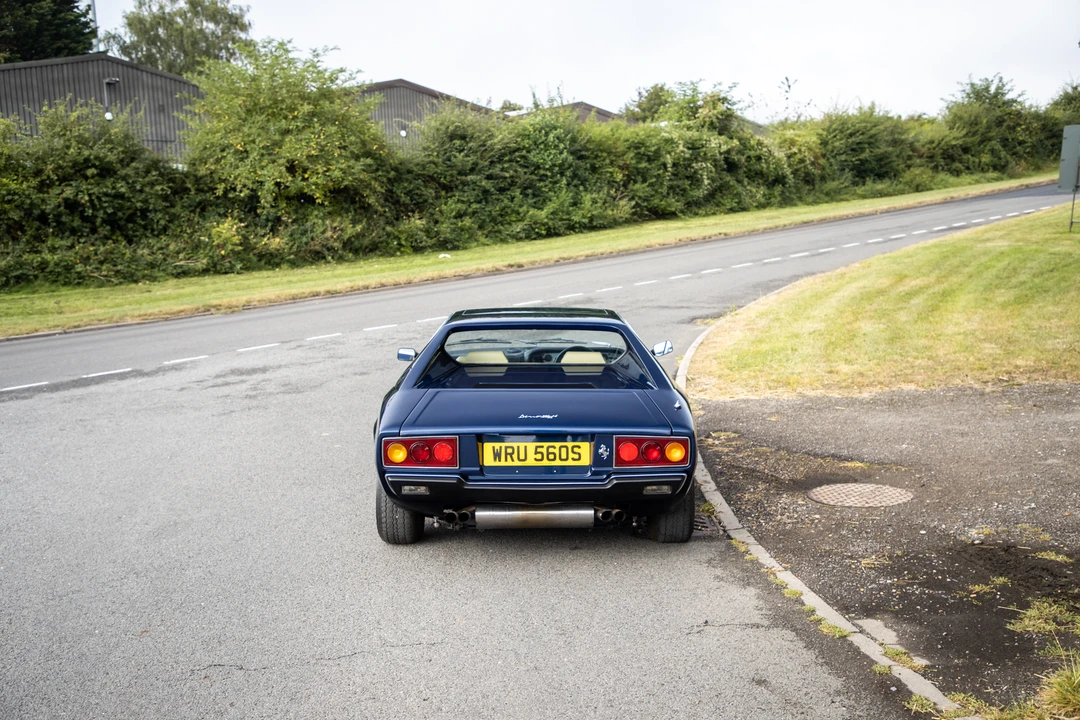 1978 Ferrari 308 GT4 - Image 7 of 31