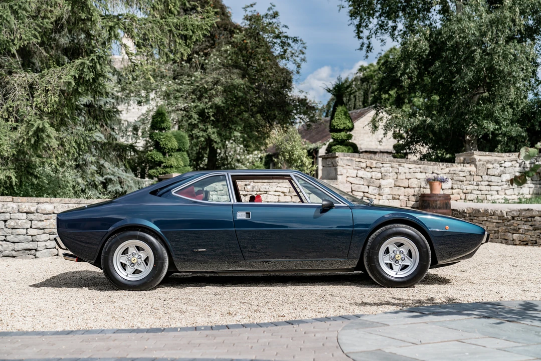 1978 Ferrari 308 GT4 - Image 9 of 31