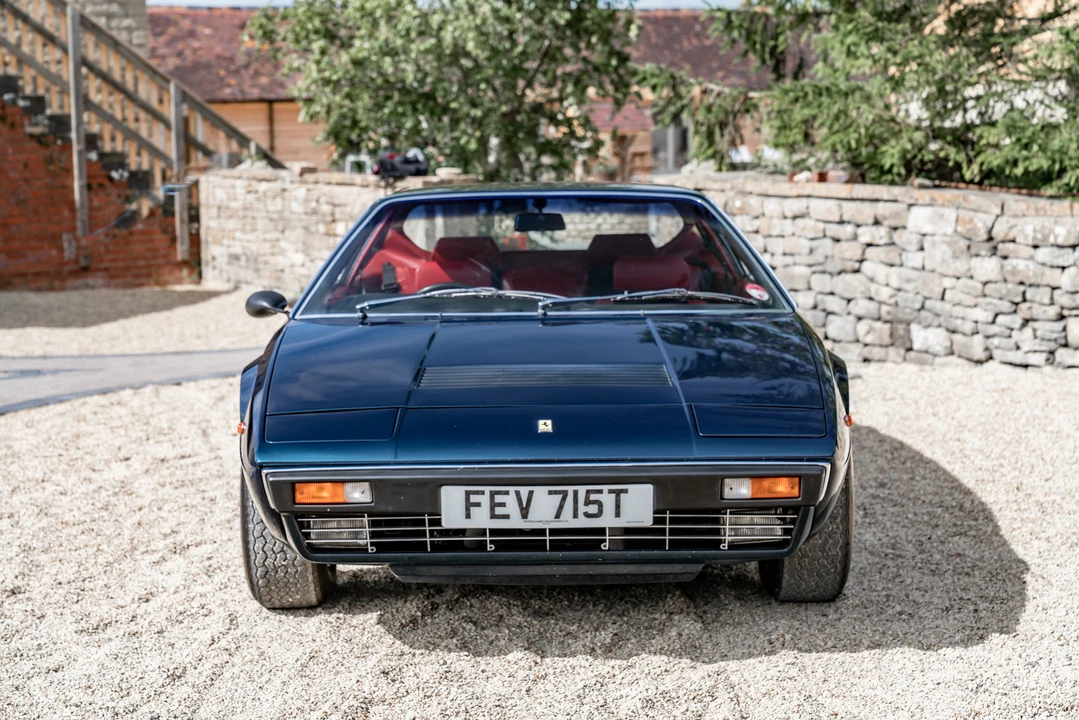 1978 Ferrari 308 GT4 - Image 3 of 31