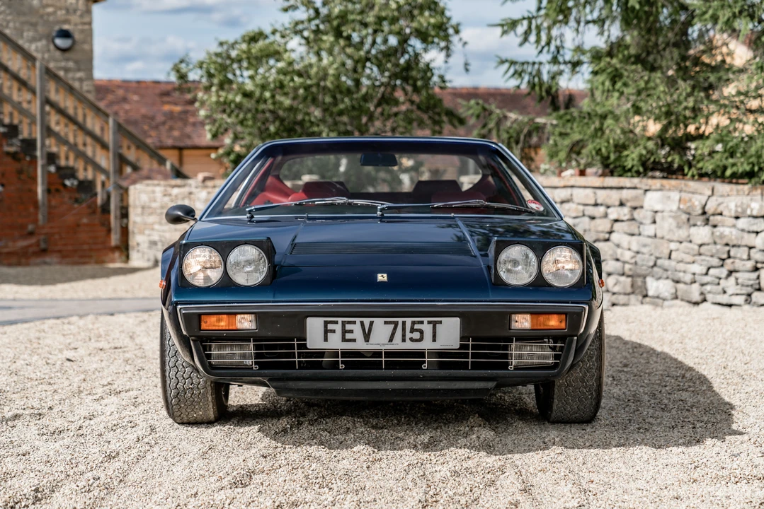 1978 Ferrari 308 GT4 - Image 11 of 31
