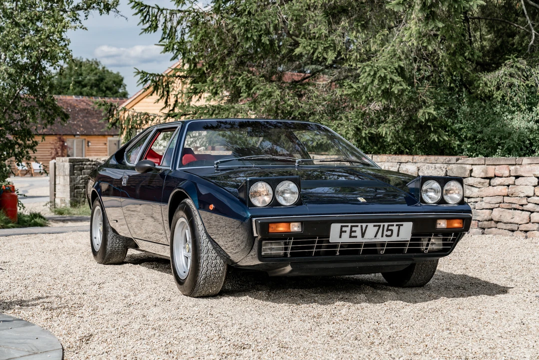 1978 Ferrari 308 GT4 - Image 10 of 31