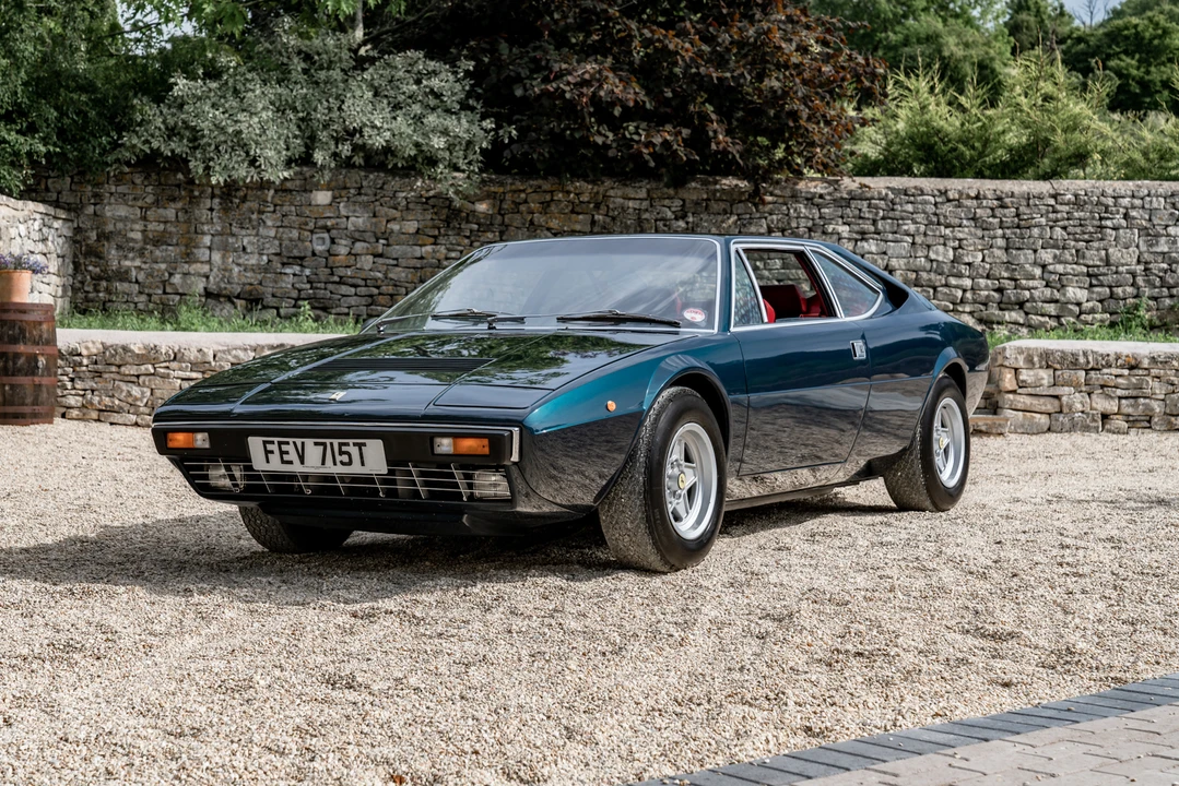 1978 Ferrari 308 GT4 - Image 4 of 31