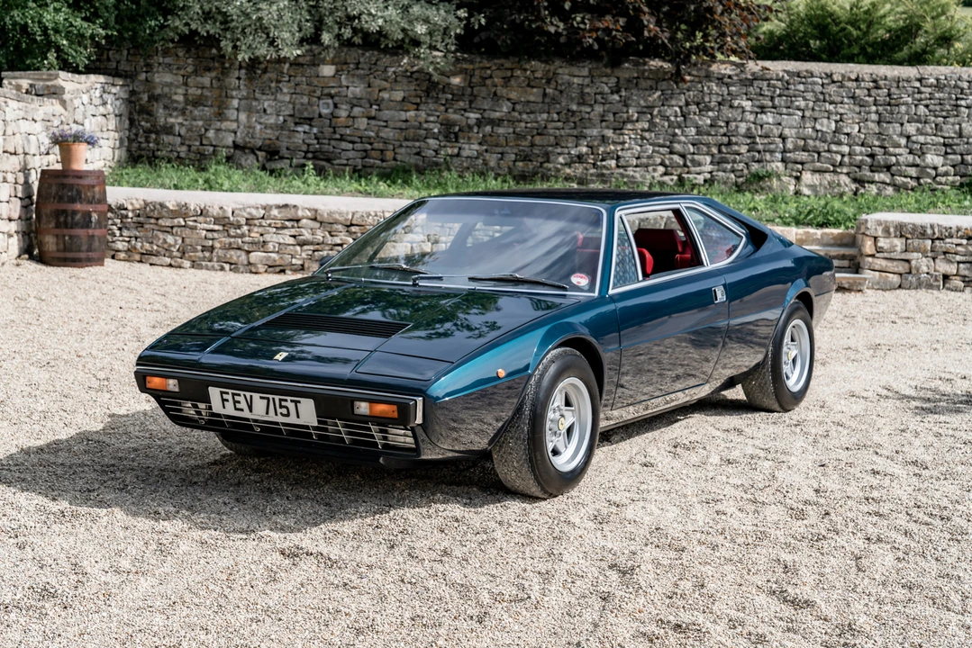 1978 Ferrari 308 GT4 - Image 12 of 31