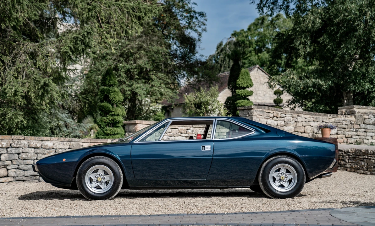 1978 Ferrari 308 GT4 - Image 5 of 31