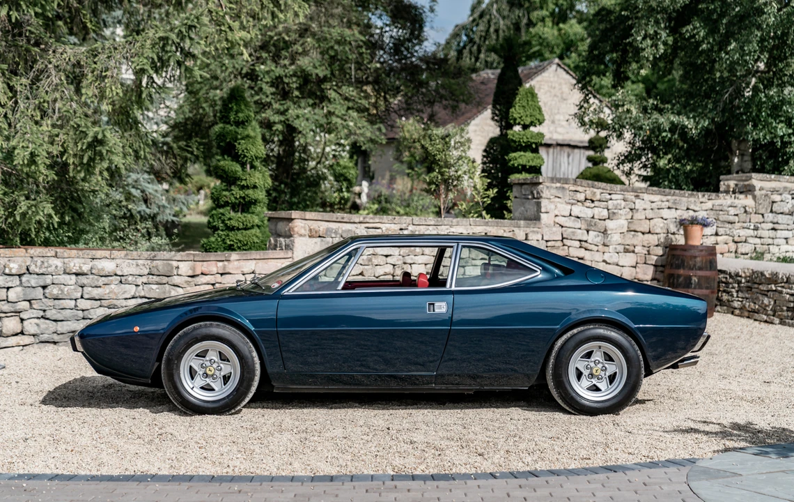 1978 Ferrari 308 GT4 - Image 13 of 31