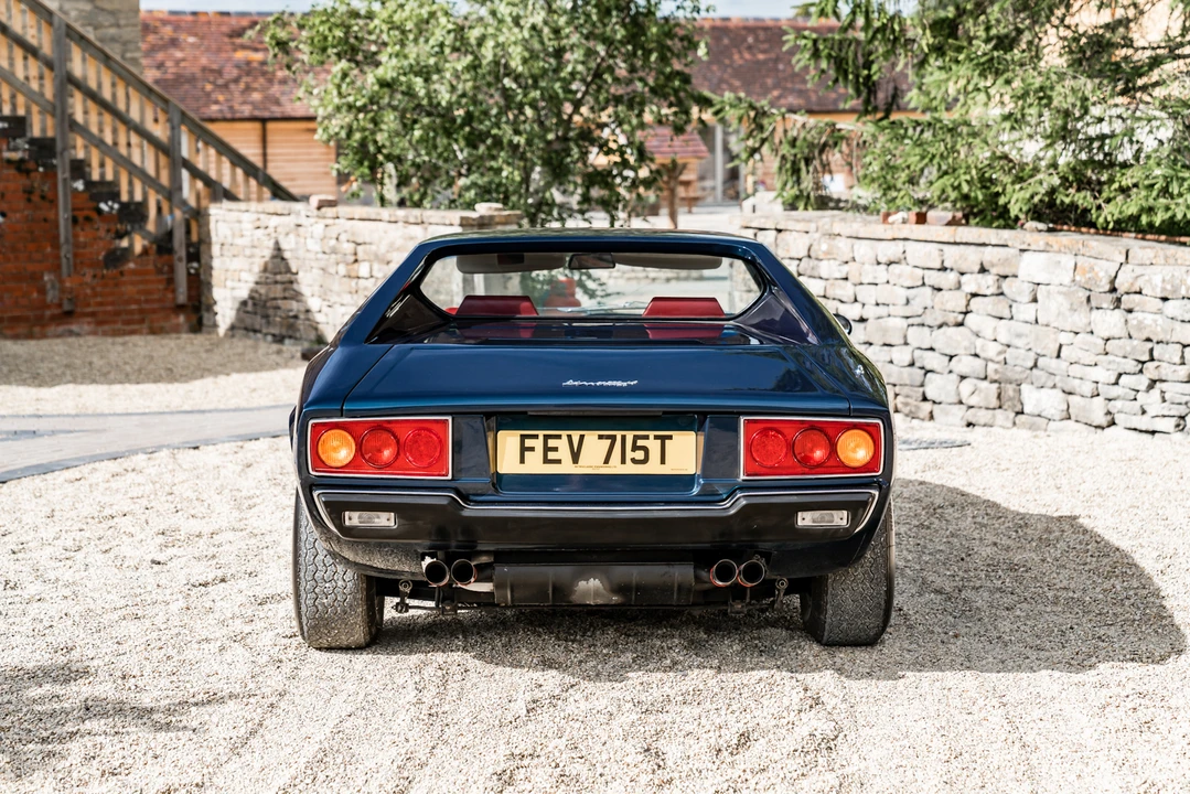 1978 Ferrari 308 GT4 - Image 7 of 31