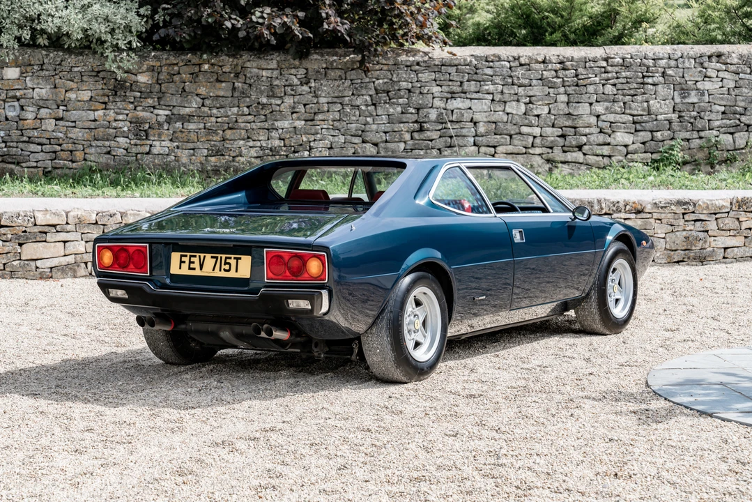 1978 Ferrari 308 GT4 - Image 8 of 31