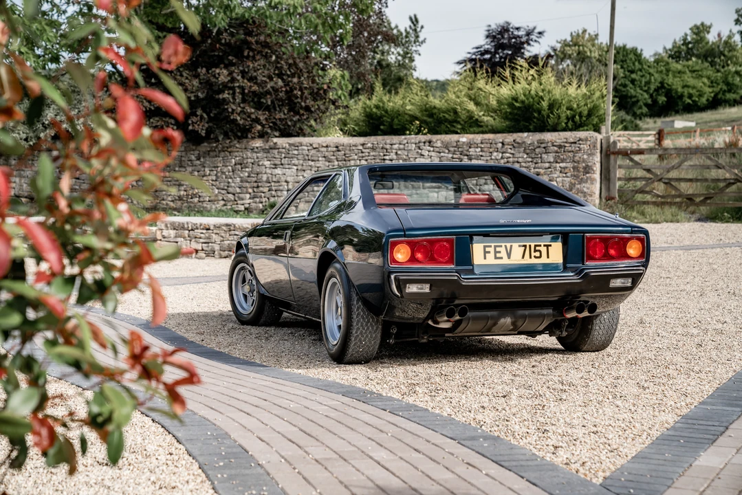 1978 Ferrari 308 GT4 - Image 6 of 31