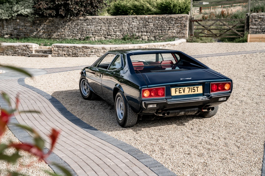 1978 Ferrari 308 GT4 - Image 14 of 31