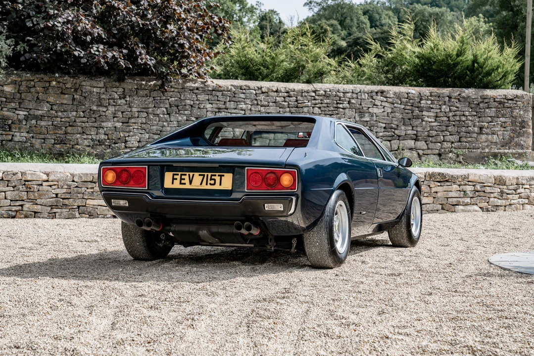 1978 Ferrari 308 GT4 - Image 15 of 31