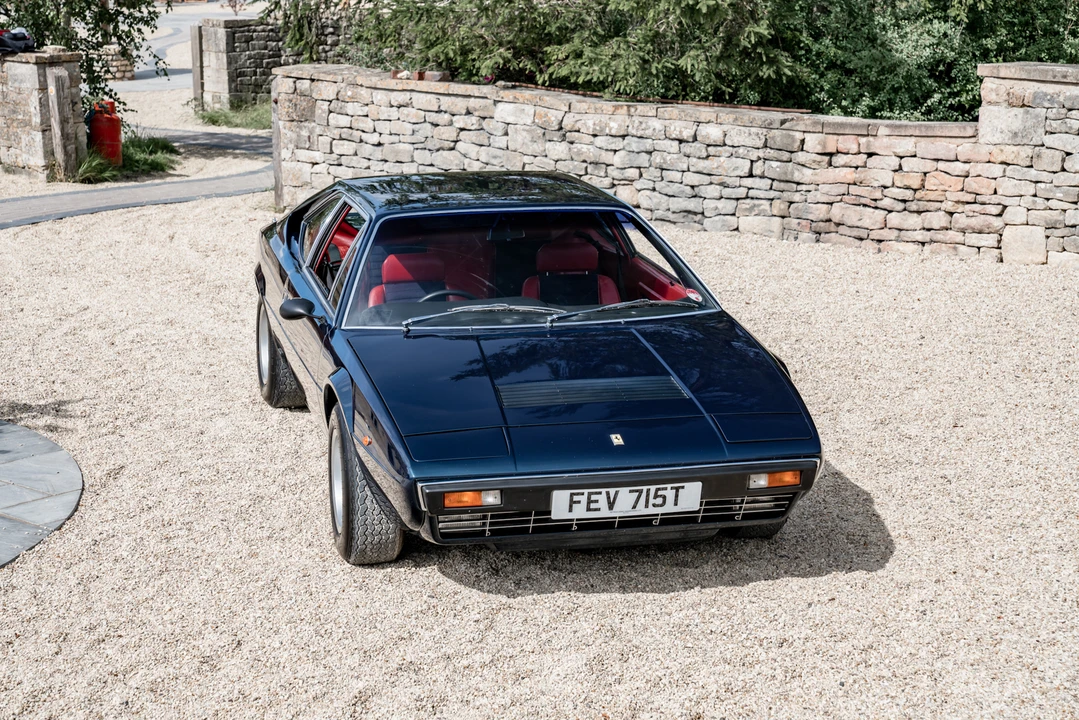 1978 Ferrari 308 GT4 - Image 17 of 31