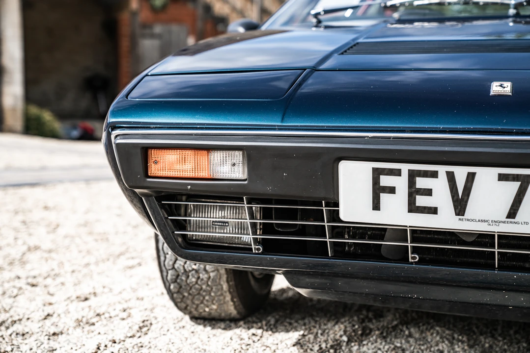 1978 Ferrari 308 GT4 - Image 21 of 31