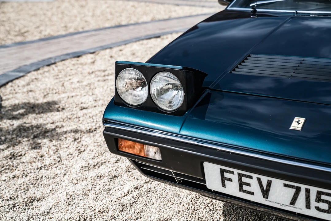 1978 Ferrari 308 GT4 - Image 23 of 31