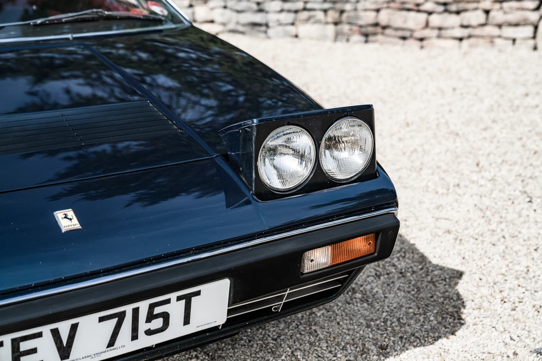 1978 Ferrari 308 GT4 - Image 24 of 31
