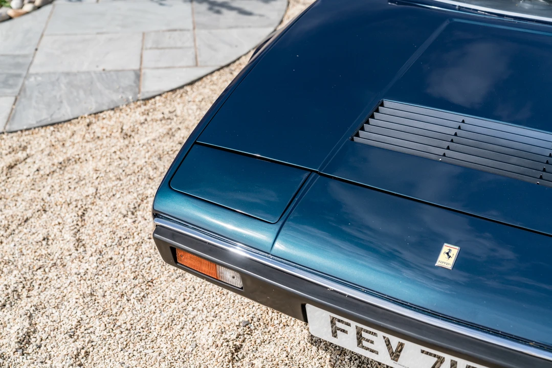 1978 Ferrari 308 GT4 - Image 25 of 31