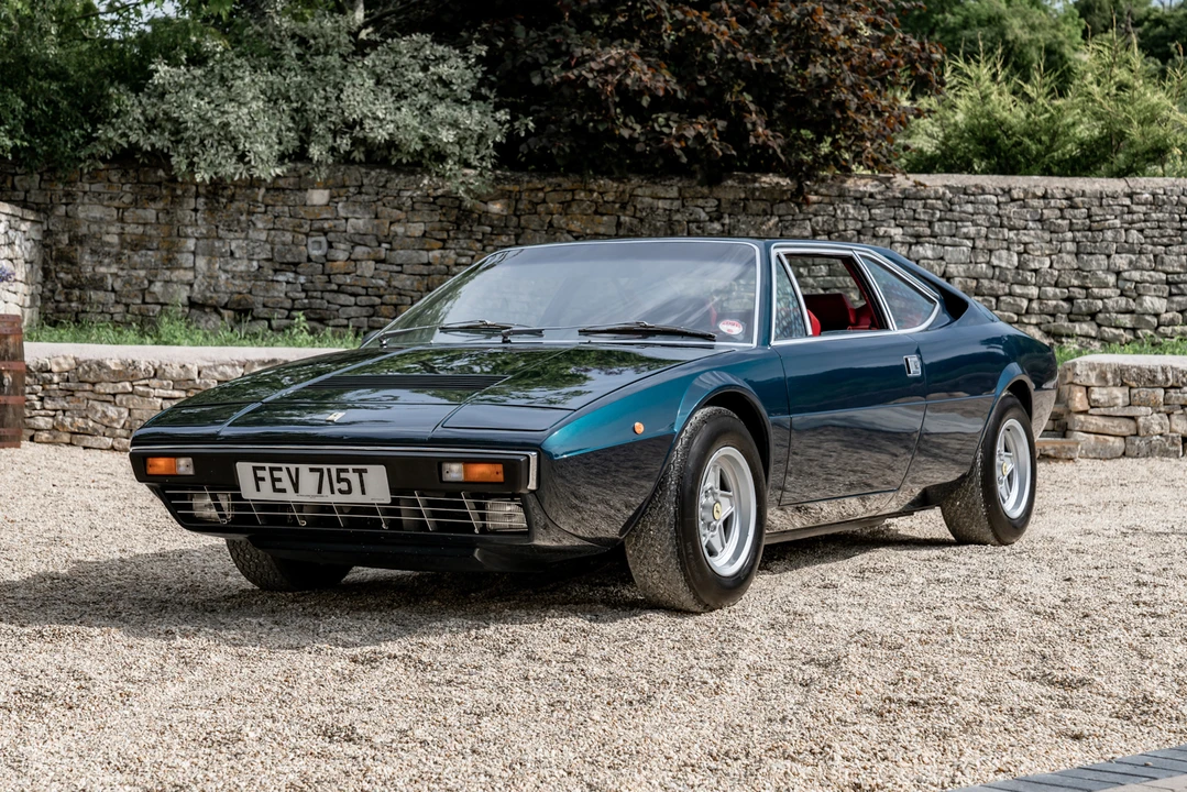 1978 Ferrari 308 GT4 - Image 2 of 31