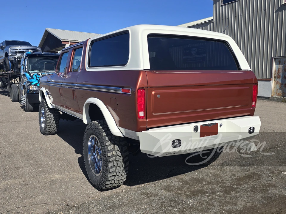 1978 Ford Bronco 2nd Gen - Image 5 of 14